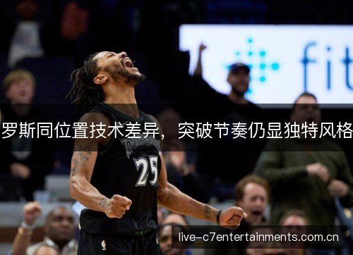 罗斯同位置技术差异，突破节奏仍显独特风格